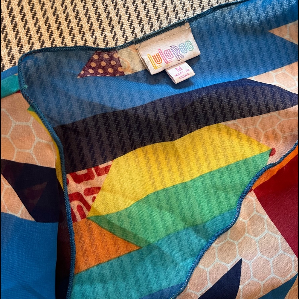 Lularoe Lindsay